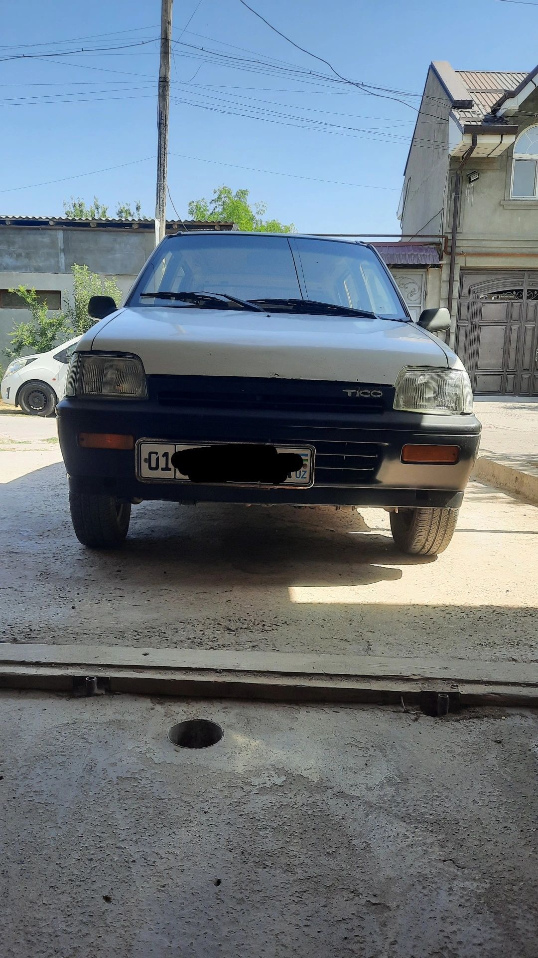 Продам Дэу Тико  Daewoo Tiko Sotiladi на запчасти
