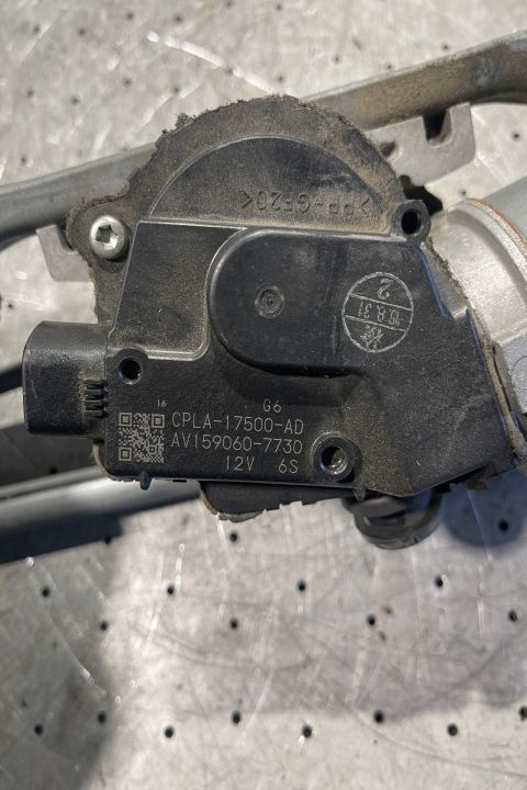 Ansamblu stergatoare parbriz volan pe stanga CPLA-17500-AD Land Rover