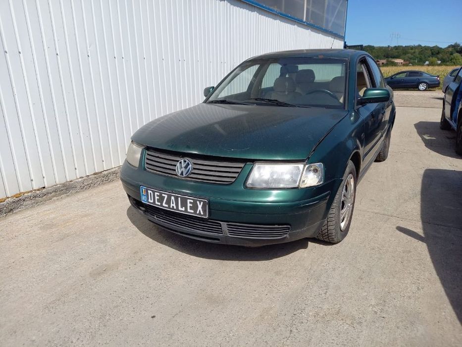 volkswagen passat B5 1,8 T benzina