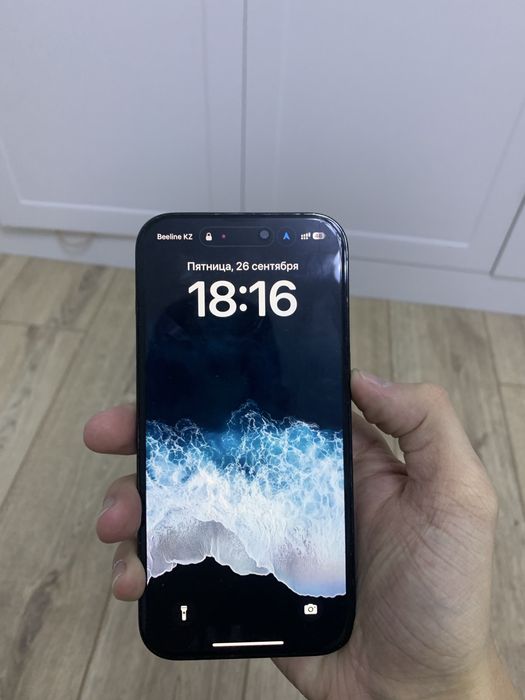 Продается айфон 14 про 128