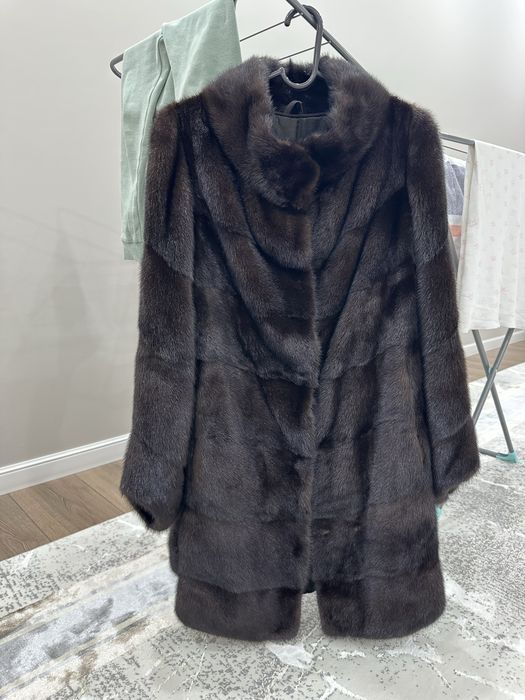 Продам норковую шубу в хорошем состоянии