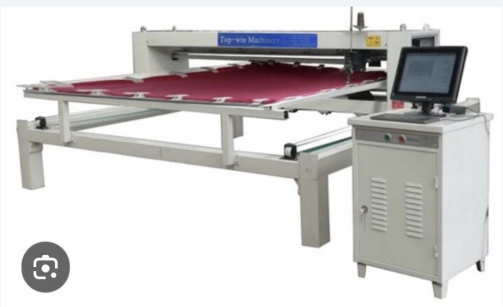 Стегальная машина