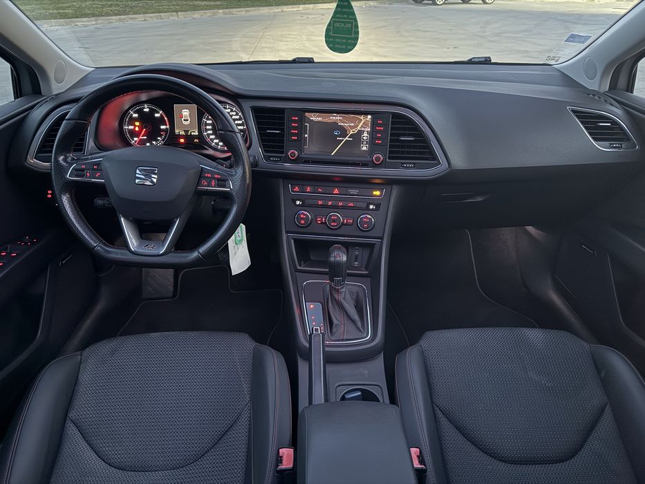Seat leon FR automat  inmatriculat