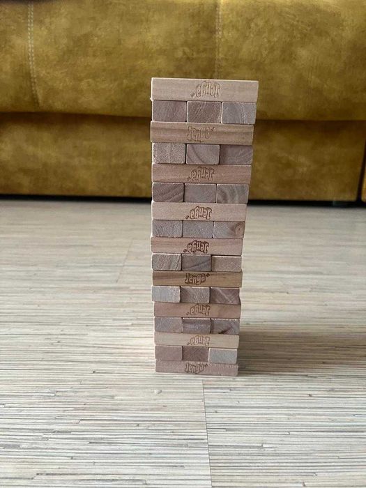 Детская игра "Дженга"