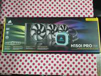 Cooler CPU Corsair Hydro Series H150i Pro RGB Intel 1151 v2/1200.