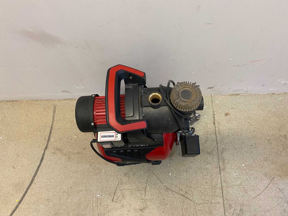 Хидрофор 800W 1" max 53L/min 3bar 40m RDP-WP800SW/Маркуч смукателен