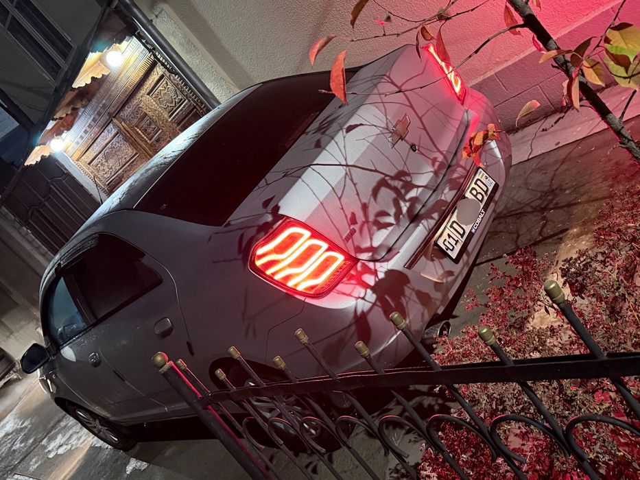 Кобальт автомат Cobalt