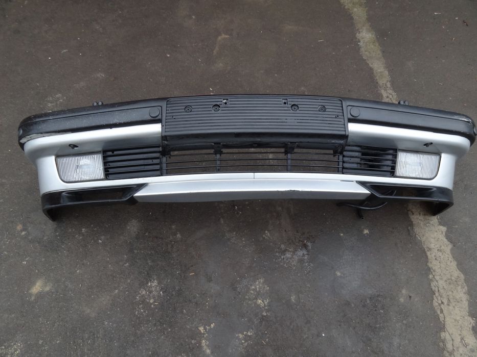 Бмв е32 750 перед бампер