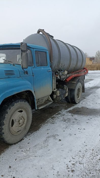 Откачка канализации септиков