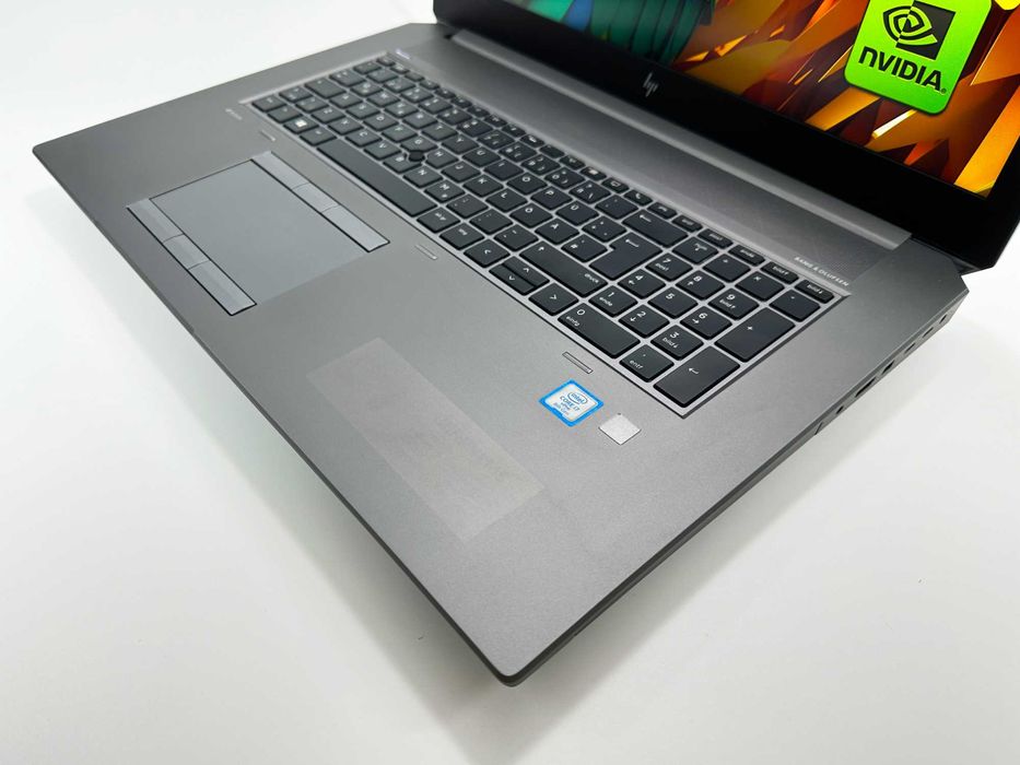 Laptop HP ZBOOK i7 32 gb 1 TB SSD 17.3 inch Nvidia Garantie 12 luni