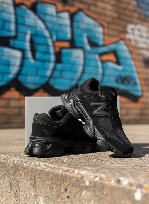 Adidasi NEW BALANCE 9060 Negru - Adidasi Fete Baieti Premium