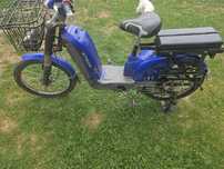Bicicleta electrica (scuter)