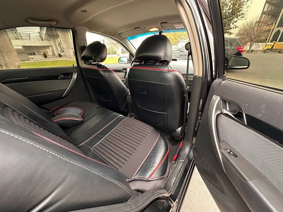 Нексия 3 АКПП в родной краске