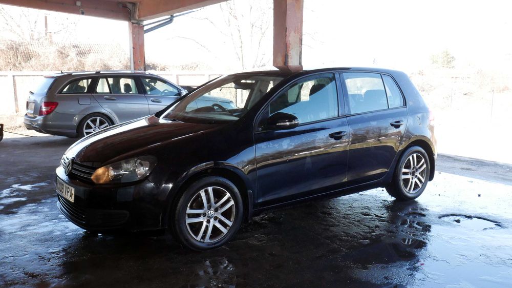 Volkswagen Golf VI 2008-2016 НА ЧАСТИ