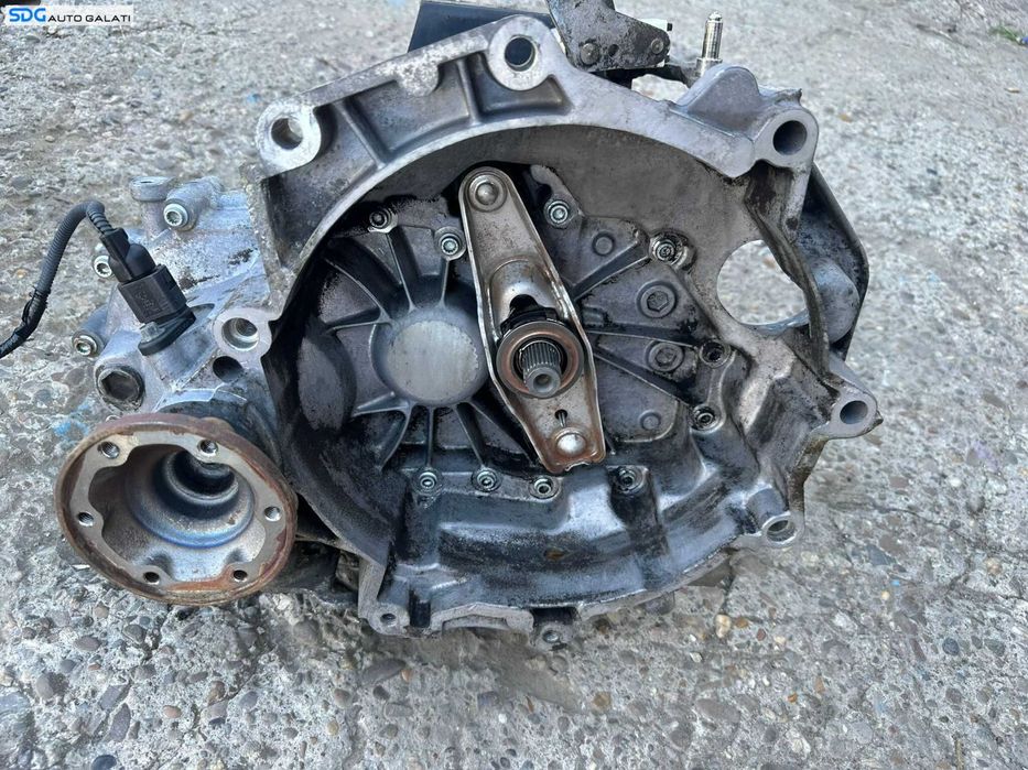 Cutie Viteze Manuala 5 Trepte Cod FYK Volkswagen Golf 4 1.6 FSI 1998 - 2005 [X3995]