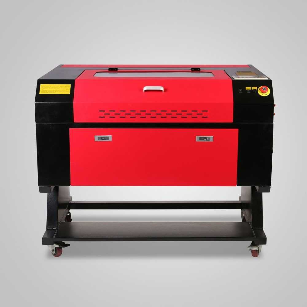 Лазер Co2 60W Laser за рязане и гравиране/ лазерен гравир