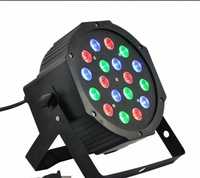 Par led disco  nou rgb