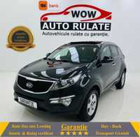 KIA SPORTAGE 2015 1.7D E5 GARANTIE Rate Avans 0 Doar Cu Buletin