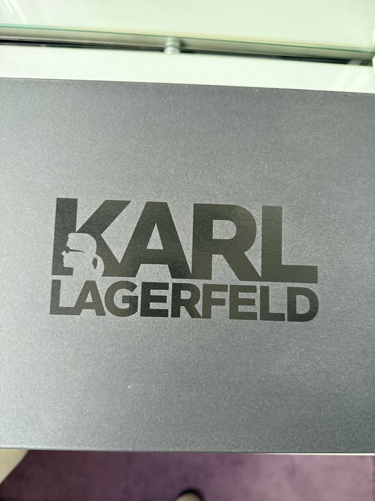 Маратонки Karl Lagerfeld