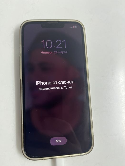 Продам айфон 13 про