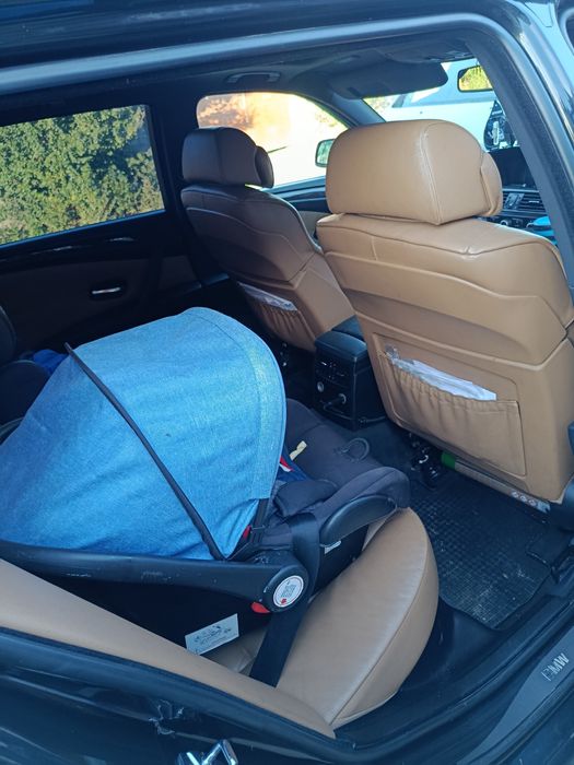 BMW 520D E61 An 2007