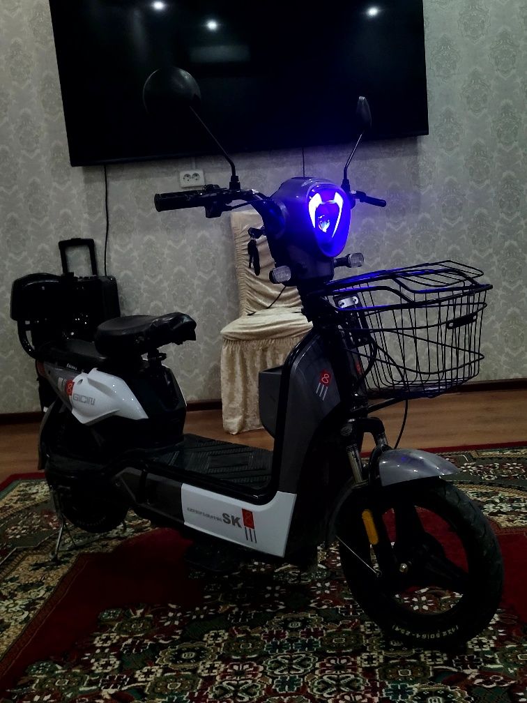Новый аккумлятор