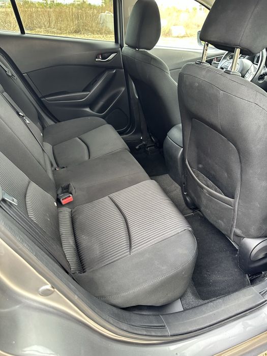 Mazda 3 Skyactiv