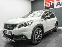 Peugeot 2008 - Posibilitate Rate Avans 0 - Garantie 12 Luni - IMPECABILA