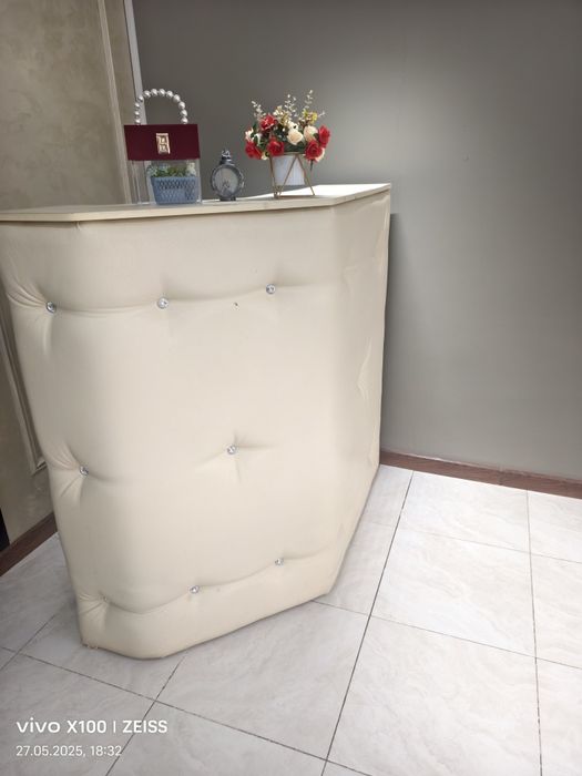 Ресепшн в отличном состояние