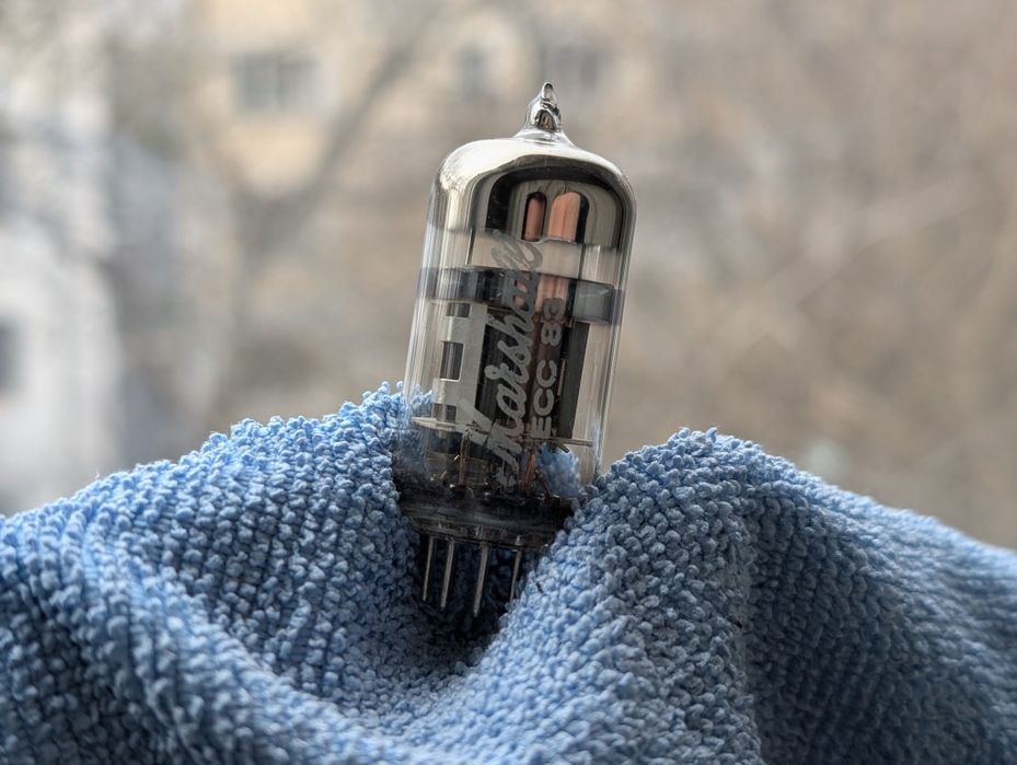 Amplificator Marshall Valvestate 8040