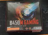 Gigabyte B450M Socket AM4