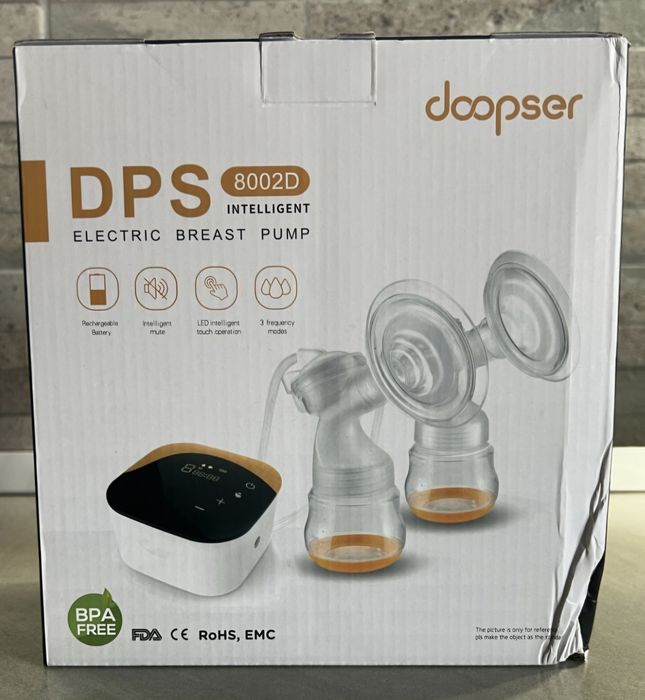 Pompa de san electrica dubla doopster dps