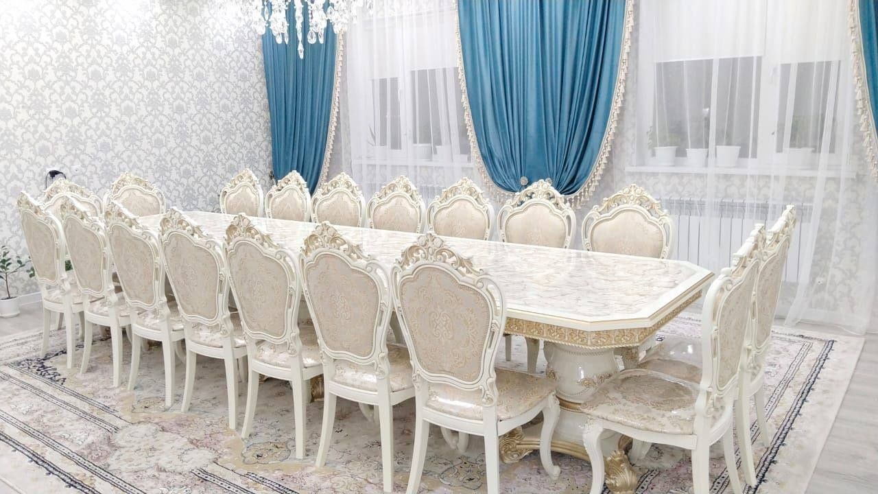 АКЦИЯ столы и стулья на любой вкус Алматы