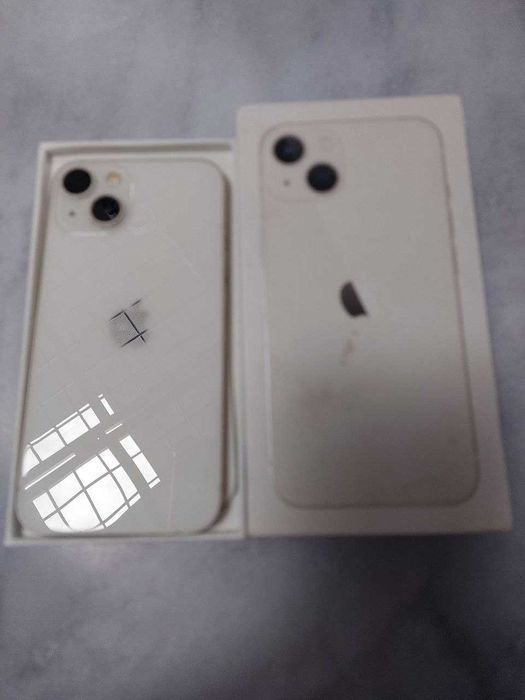 Apple iPhone 13 128гб (Кульсары 0606/786858)