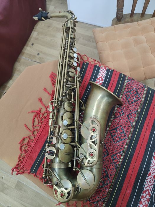 Vând Saxofon Yanagisawa In Stare Impecabila