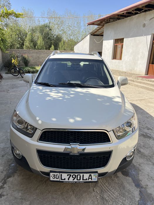 CAPTIVA LT srochno sotiladi