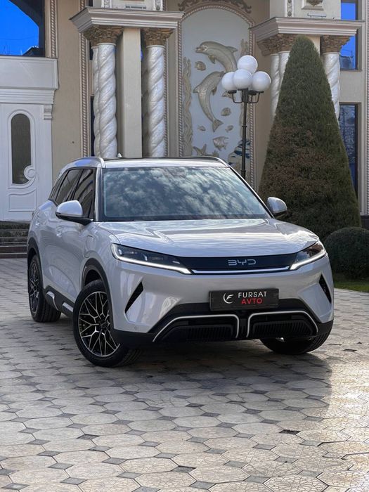 Продается Byd yuan up 401 km