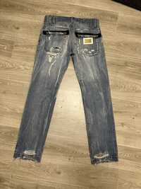 Golce & gabbana jeans 3 different style