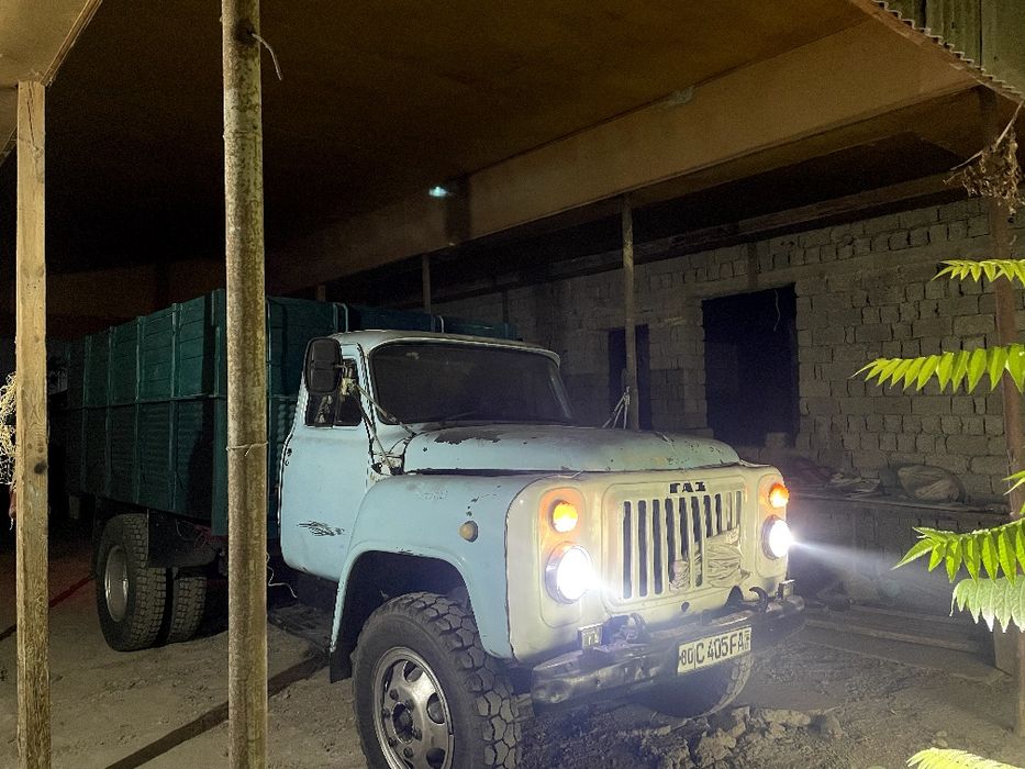 Gaz53 sotiladi holati zoʻr