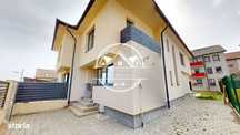 Casa tip duplex de vanzare in Sibiu, 4 camere, incalzire in pardoseala