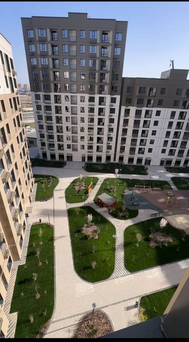 Квартира сдаётся в аренду NRG Zamon находится в Янгиабадском районе