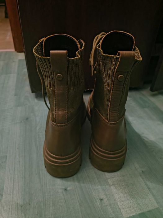 Кожени боти Aldo 38-39