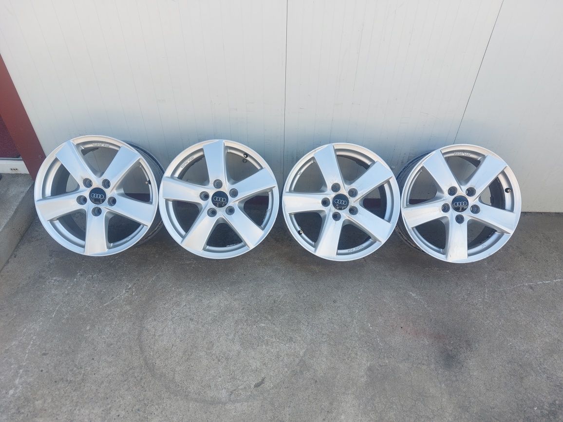 Jante aluminiu r16 / Vw Audi Skoda Seat / 5x112