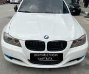 Grile - Nari Duble BMW Seria 3 E90 E91 LCI