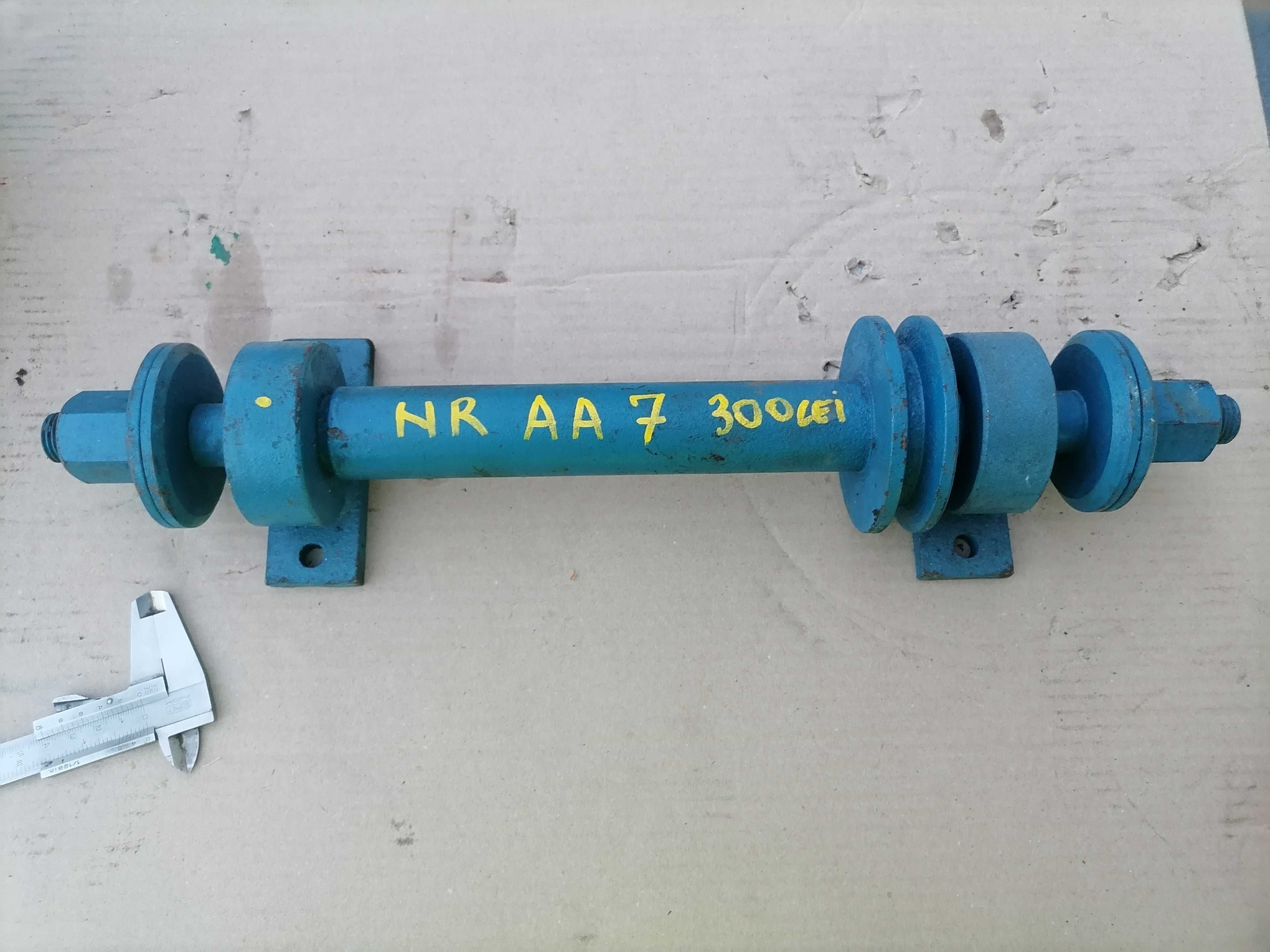 Ax cu rulmenti 45 cm