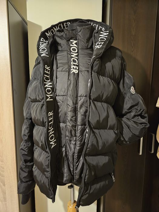 Зимно яке Монклер