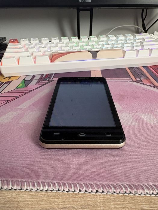 Allview P41 Emagic, Dual SIM, 8GB, Black