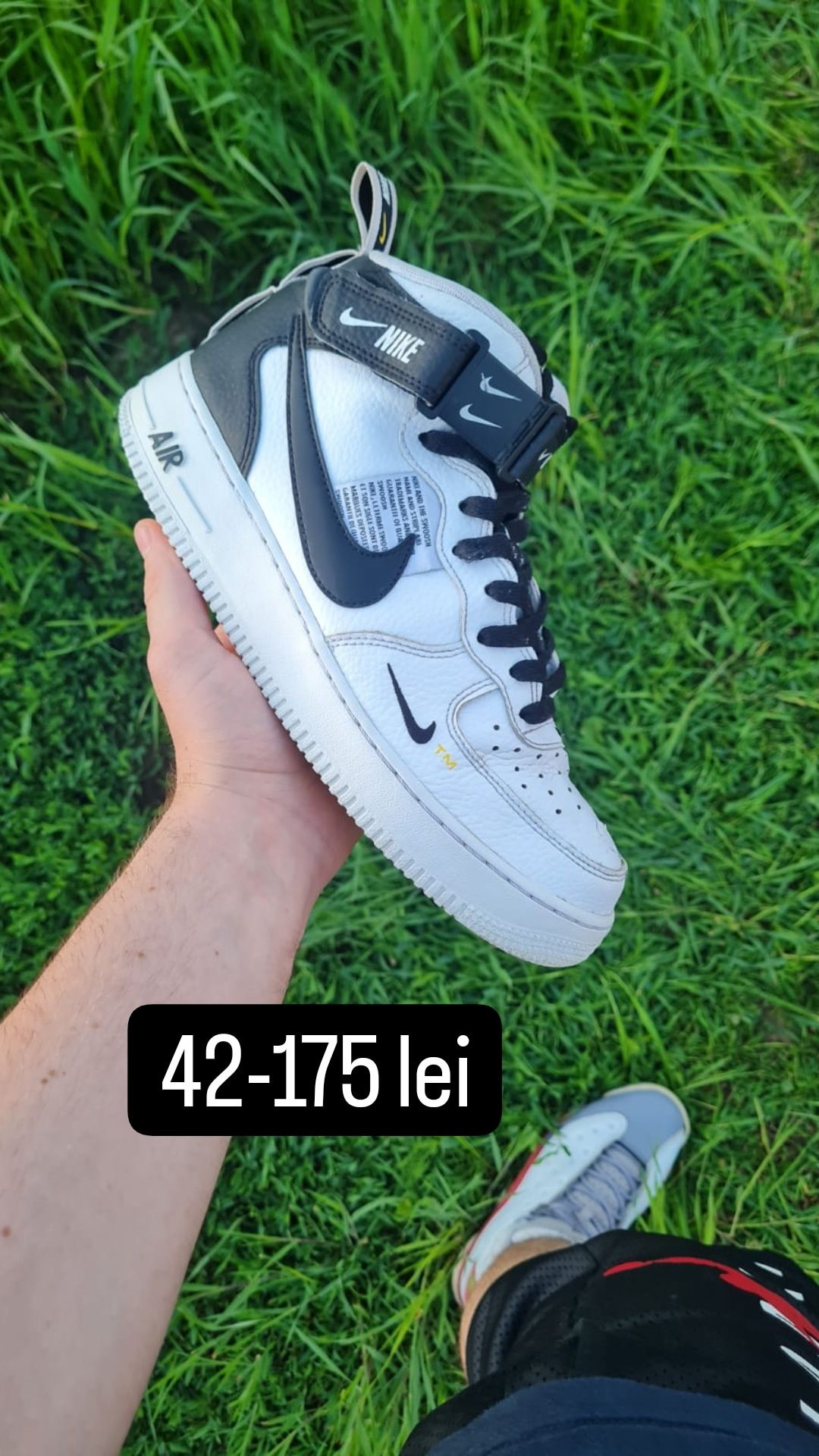 Adidași Nike Air force /Jordan 1,3,4,5