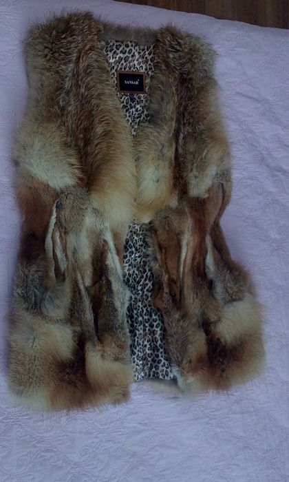 Натуральная лиса