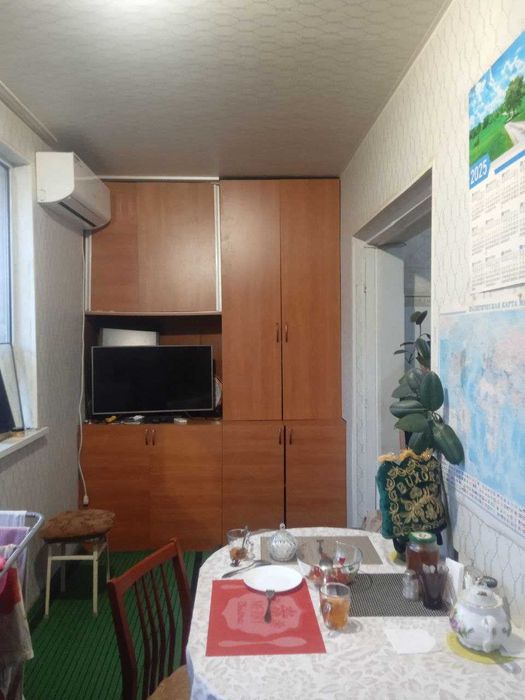 Хумаюн Ахмад Югнакий ФЕРУЗА ТТЗ 4 комнатная 92 КВ,М